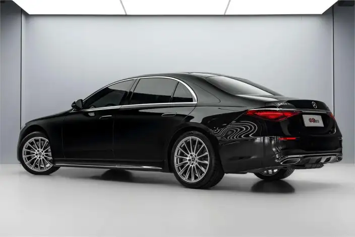 Mercedes-Benz S-Class 2022 Model S 450 L 4MATIC – фото 5