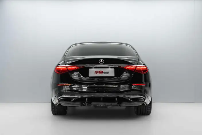 Mercedes-Benz S-Class 2022 Model S 450 L 4MATIC – фото 6