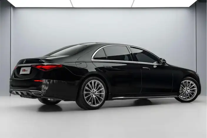 Mercedes-Benz S-Class 2022 Model S 450 L 4MATIC – фото 7