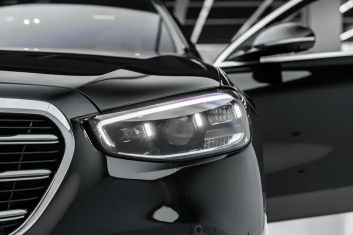 Mercedes-Benz S-Class 2022 Model S 450 L 4MATIC – фото 9