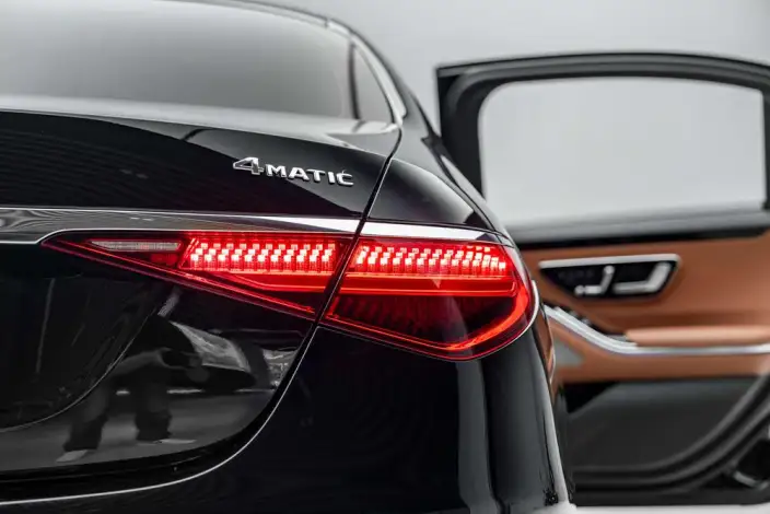 Mercedes-Benz S-Class 2022 Model S 450 L 4MATIC – фото 10