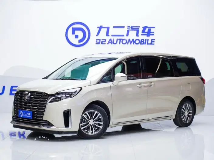 Buick GL8 2022 Model ES Luzun 653T Exclusive Model – фото 1