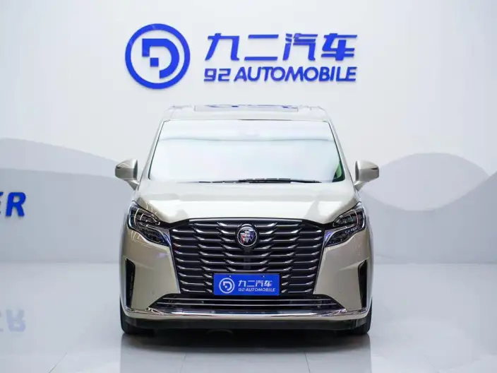 Buick GL8 2022 Model ES Luzun 653T Exclusive Model – фото 2