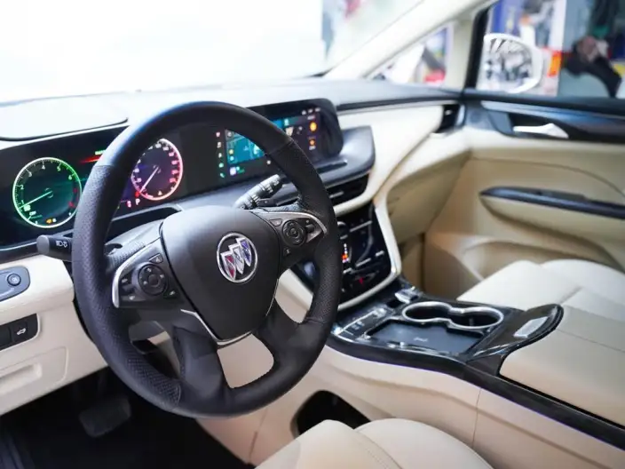 Buick GL8 2022 Model ES Luzun 653T Exclusive Model – фото 6