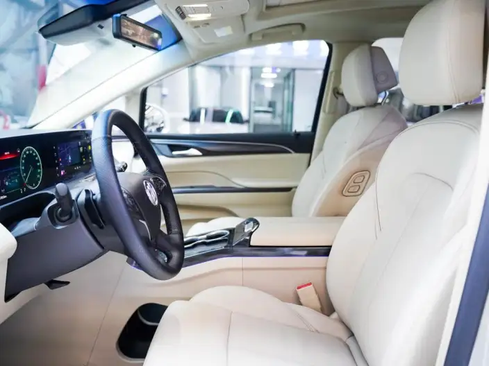 Buick GL8 2022 Model ES Luzun 653T Exclusive Model – фото 7