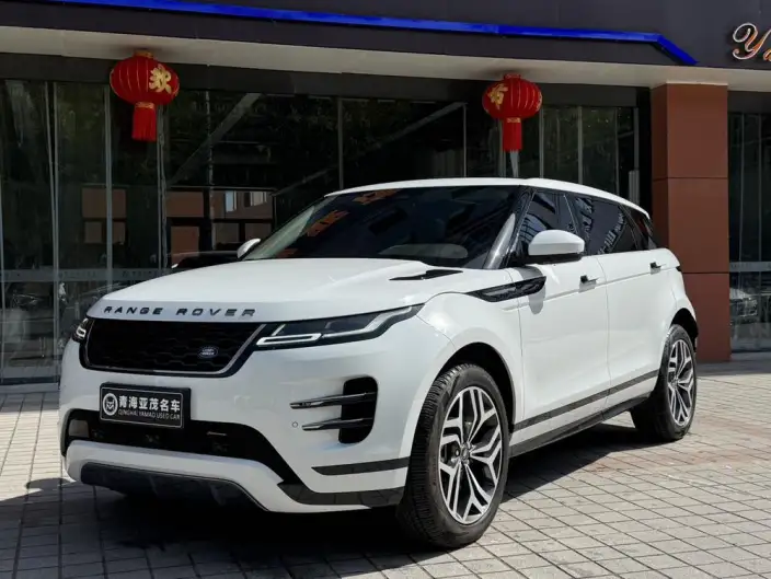 Range Rover Evoque 2023 Model Aurora L 249PS R-Dynamic Deluxe Edition – фото 1
