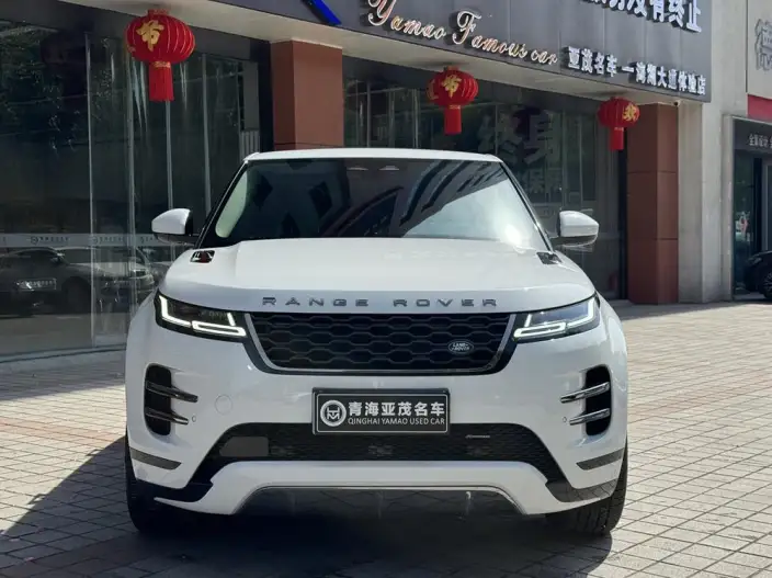 Range Rover Evoque 2023 Model Aurora L 249PS R-Dynamic Deluxe Edition – фото 2