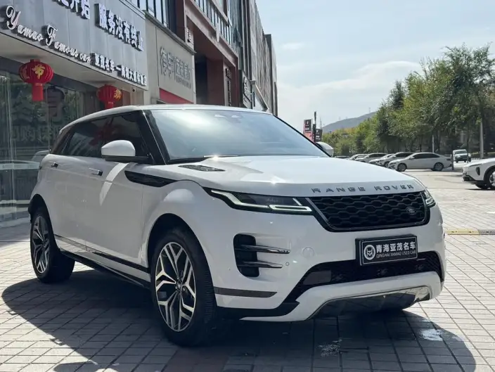 Range Rover Evoque 2023 Model Aurora L 249PS R-Dynamic Deluxe Edition – фото 3