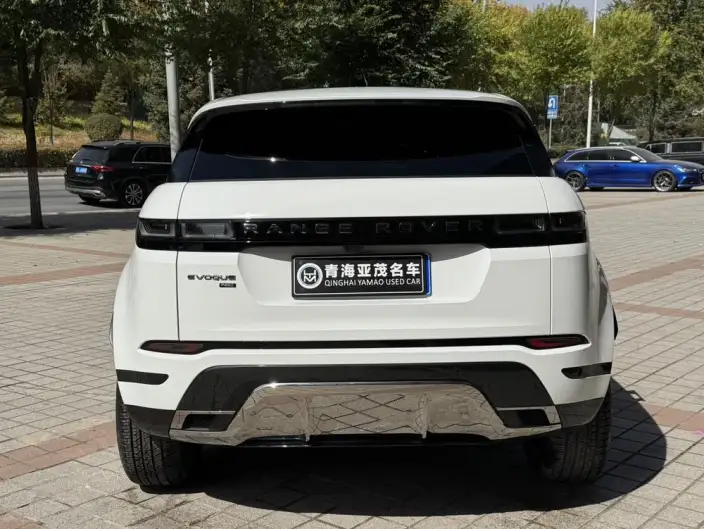 Range Rover Evoque 2023 Model Aurora L 249PS R-Dynamic Deluxe Edition – фото 5