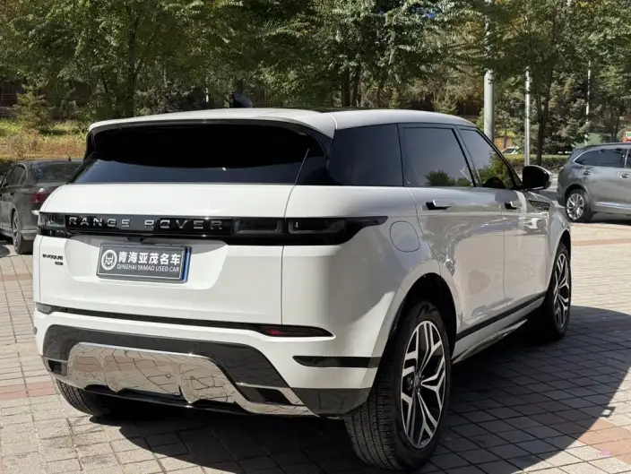 Range Rover Evoque 2023 Model Aurora L 249PS R-Dynamic Deluxe Edition – фото 6