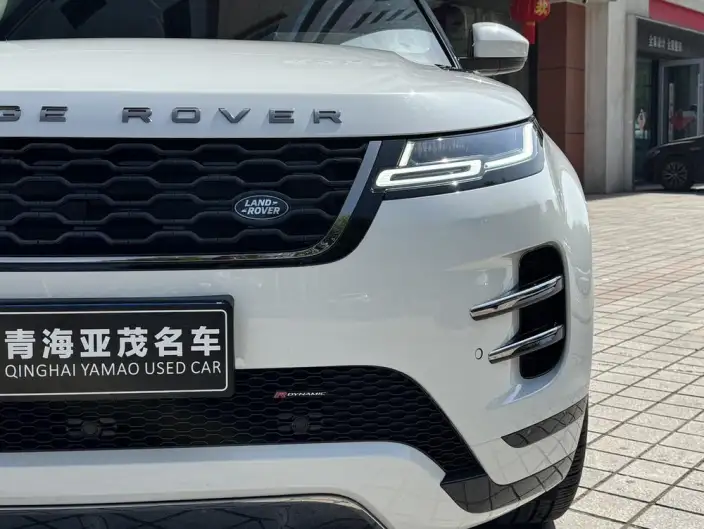 Range Rover Evoque 2023 Model Aurora L 249PS R-Dynamic Deluxe Edition – фото 9