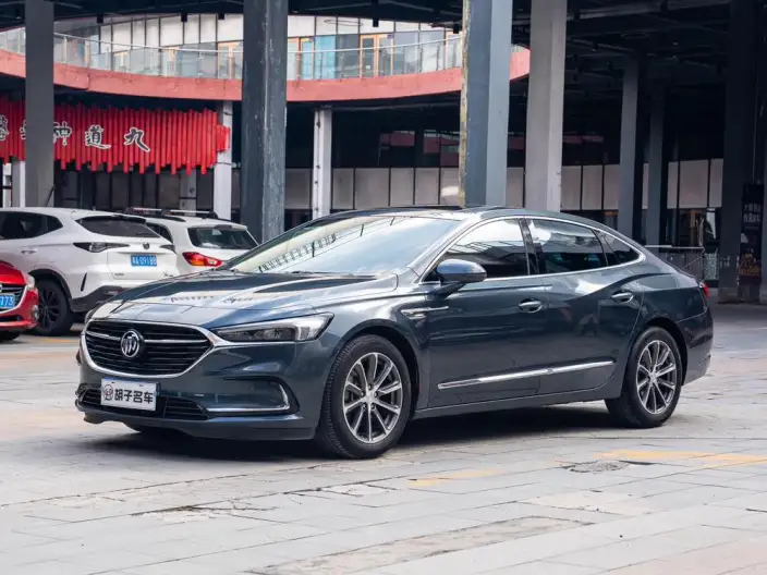 Buick LaCrosse 2022 Model 652T Luxury Model – фото 1