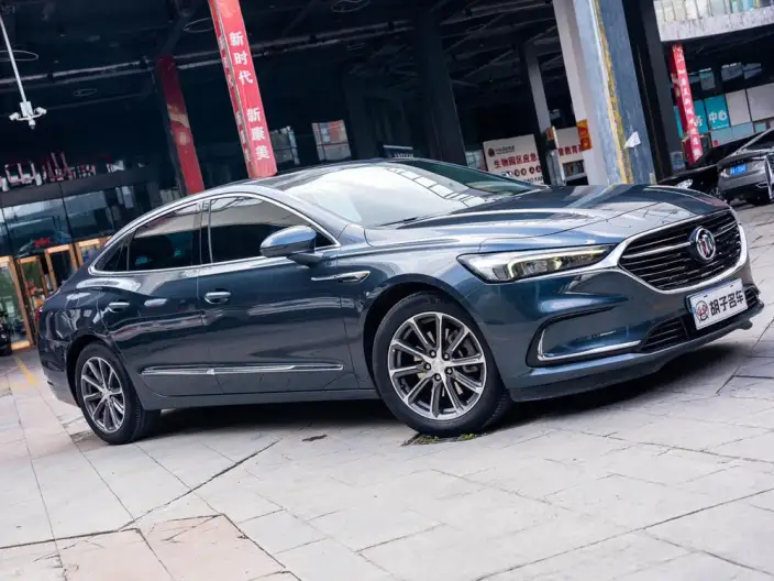 Buick LaCrosse 2022 Model 652T Luxury Model – фото 2