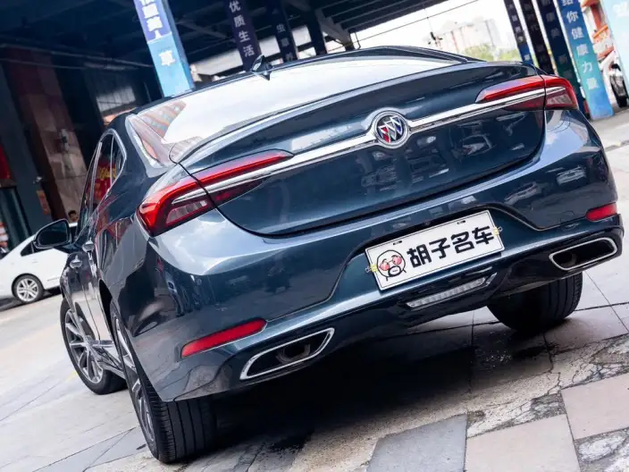 Buick LaCrosse 2022 Model 652T Luxury Model – фото 3
