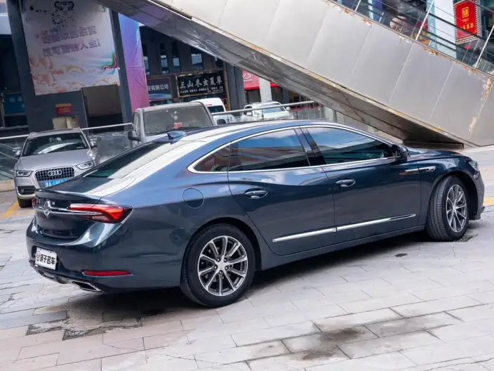 Buick LaCrosse 2022 Model 652T Luxury Model – фото 4