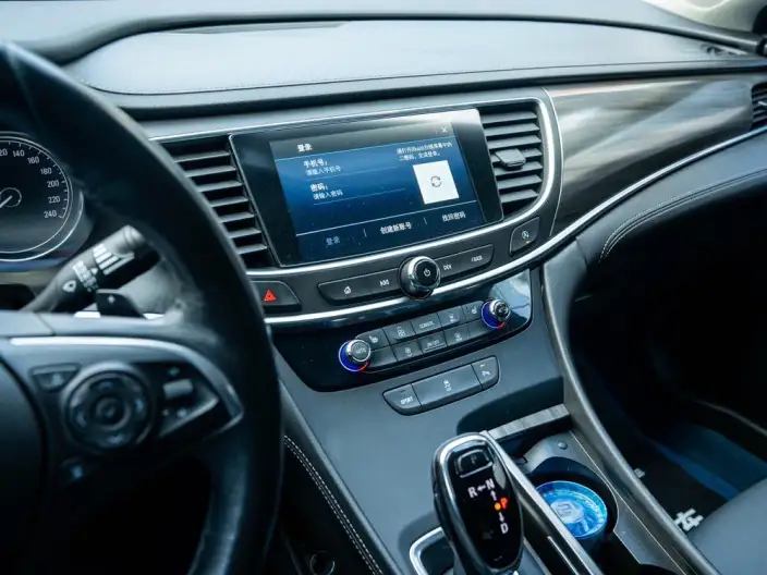 Buick LaCrosse 2022 Model 652T Luxury Model – фото 10