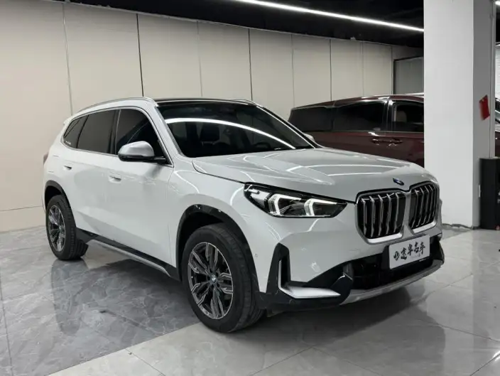 BMW X1 2023 Model sDrive20Li X Design Set – фото 3