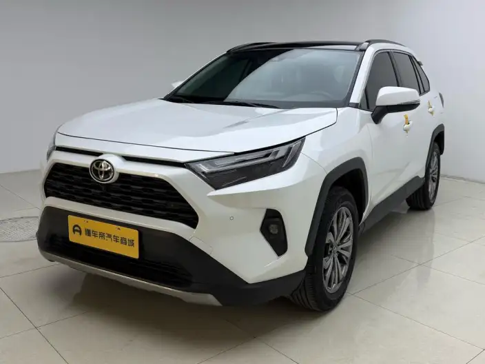 Toyota RAV4 2023 Model 2.0L CVT 2WD Fashion PLUS Edition – фото 1