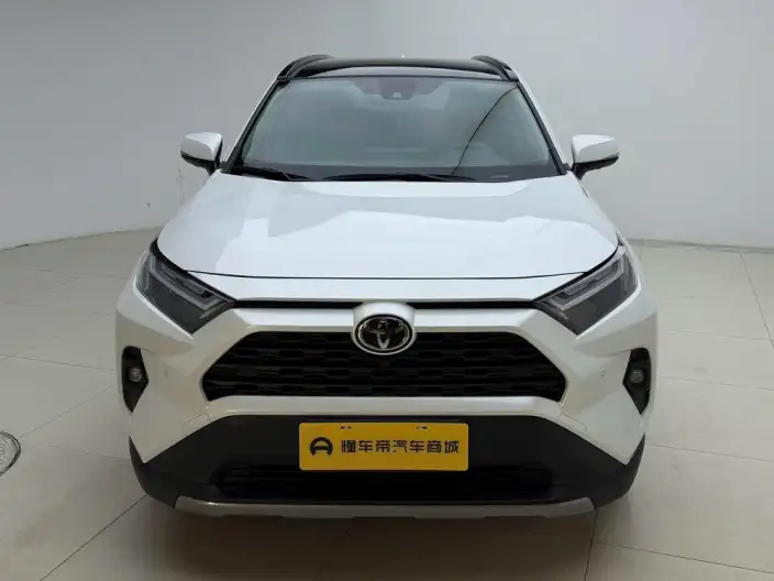 Toyota RAV4 2023 Model 2.0L CVT 2WD Fashion PLUS Edition – фото 2