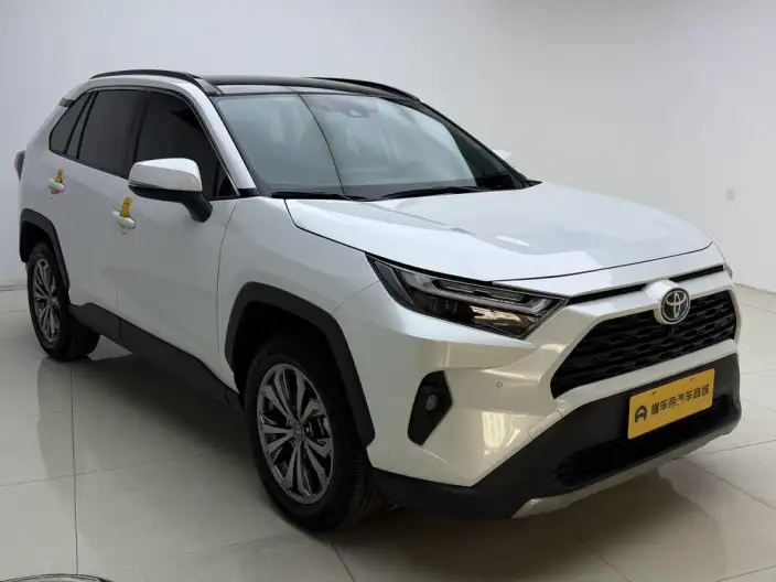 Toyota RAV4 2023 Model 2.0L CVT 2WD Fashion PLUS Edition – фото 3