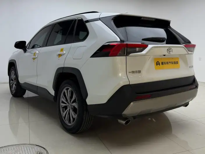 Toyota RAV4 2023 Model 2.0L CVT 2WD Fashion PLUS Edition – фото 5