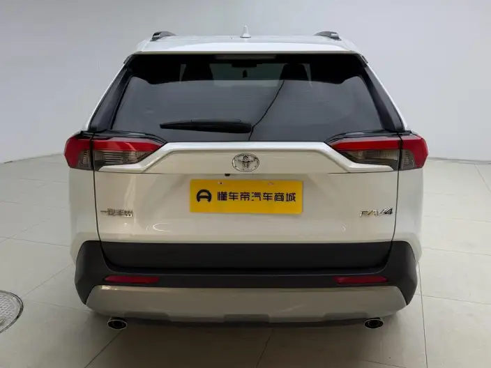 Toyota RAV4 2023 Model 2.0L CVT 2WD Fashion PLUS Edition – фото 6