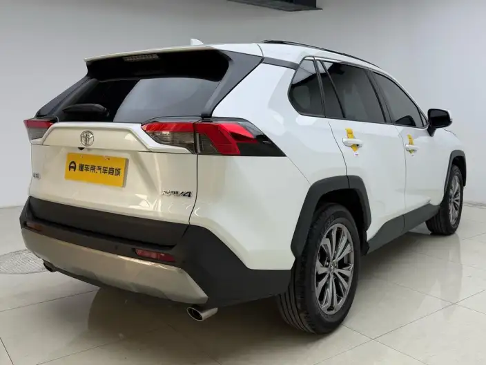 Toyota RAV4 2023 Model 2.0L CVT 2WD Fashion PLUS Edition – фото 7