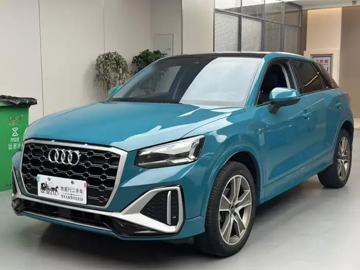 AUDI Q2L 2022 Model 35 TFSI Fashion Dynamic Model – фото 1