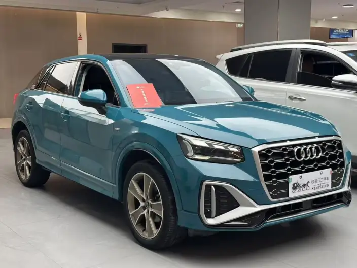 AUDI Q2L 2022 Model 35 TFSI Fashion Dynamic Model – фото 3