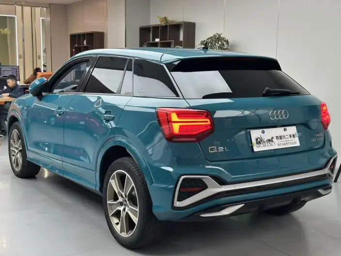 AUDI Q2L 2022 Model 35 TFSI Fashion Dynamic Model – фото 4