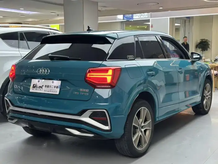 AUDI Q2L 2022 Model 35 TFSI Fashion Dynamic Model – фото 6