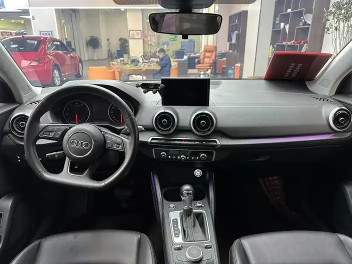 AUDI Q2L 2022 Model 35 TFSI Fashion Dynamic Model – фото 7