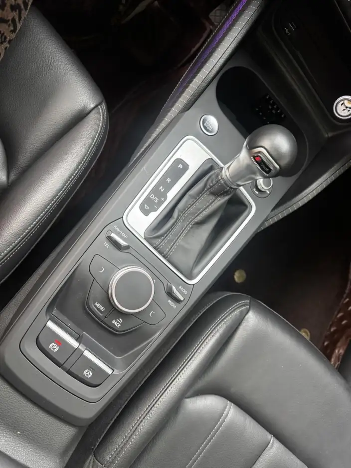 AUDI Q2L 2022 Model 35 TFSI Fashion Dynamic Model – фото 8