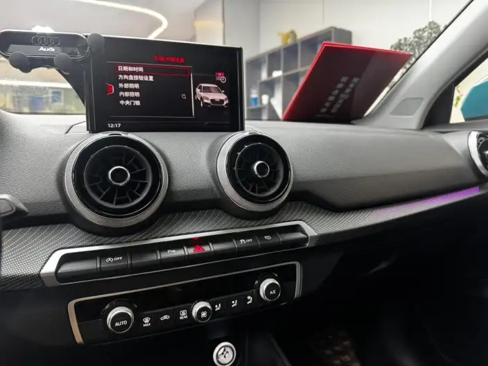 AUDI Q2L 2022 Model 35 TFSI Fashion Dynamic Model – фото 9