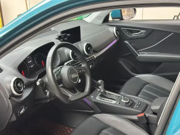 AUDI Q2L 2022 Model 35 TFSI Fashion Dynamic Model – фото 10
