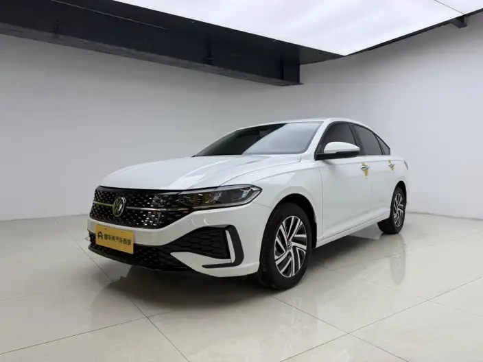 Volkswagen Lavida 2024 Model 1.5L Automatic Starry Sky Five Million Edition – фото 1
