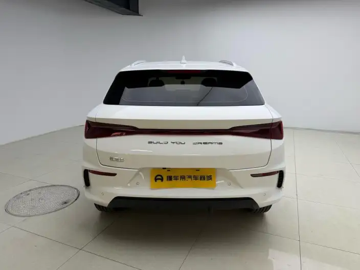 BYD E2 2024 Model Honor Edition Comfort Model – фото 6