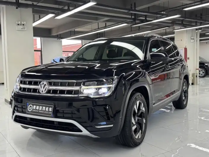 Volkswagen Teramont 2021 Model 380TSI 4WD Respect Deluxe Edition – фото 1