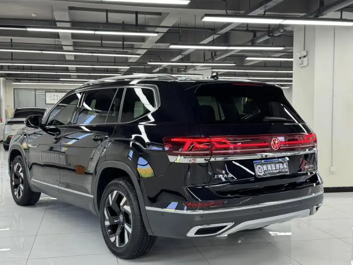 Volkswagen Teramont 2021 Model 380TSI 4WD Respect Deluxe Edition – фото 4