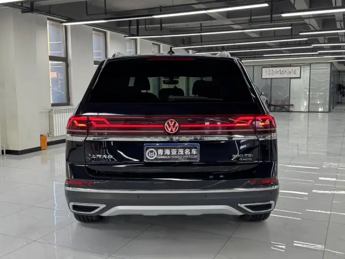 Volkswagen Teramont 2021 Model 380TSI 4WD Respect Deluxe Edition – фото 5