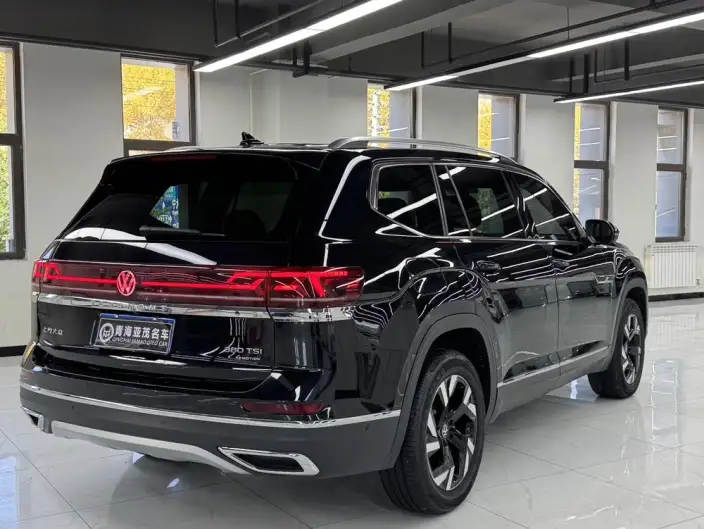 Volkswagen Teramont 2021 Model 380TSI 4WD Respect Deluxe Edition – фото 6