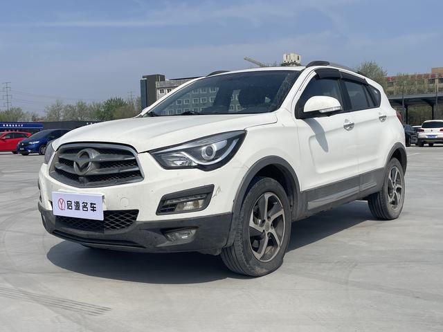 Haima S5 2015 модификация 1.5T CVT Flagship