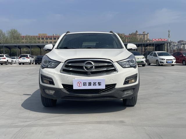 Haima S5 2015 модификация 1.5T CVT Flagship