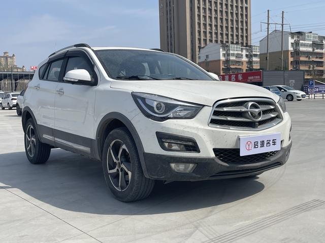 Haima S5 2015 модификация 1.5T CVT Flagship