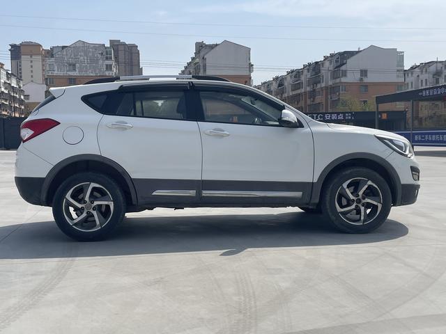 Haima S5 2015 модификация 1.5T CVT Flagship
