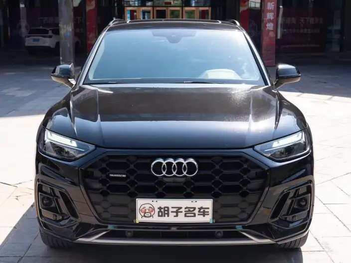 Audi Q5L 2024 Model 45TFSI Luxury Dynamic Model – фото 2