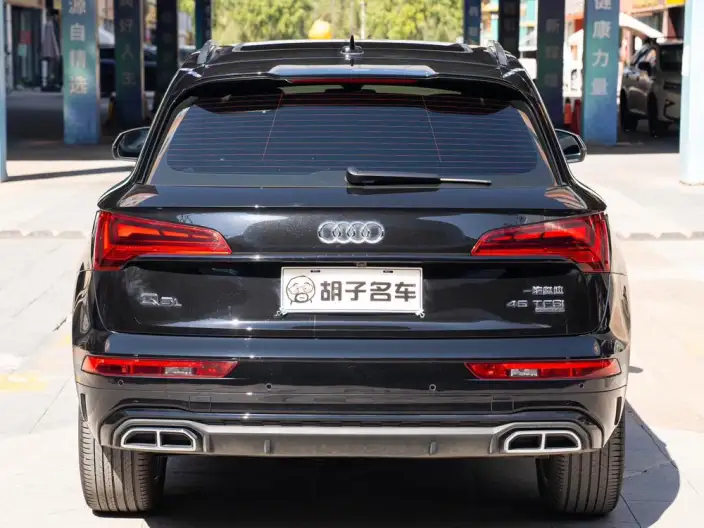 Audi Q5L 2024 Model 45TFSI Luxury Dynamic Model – фото 5