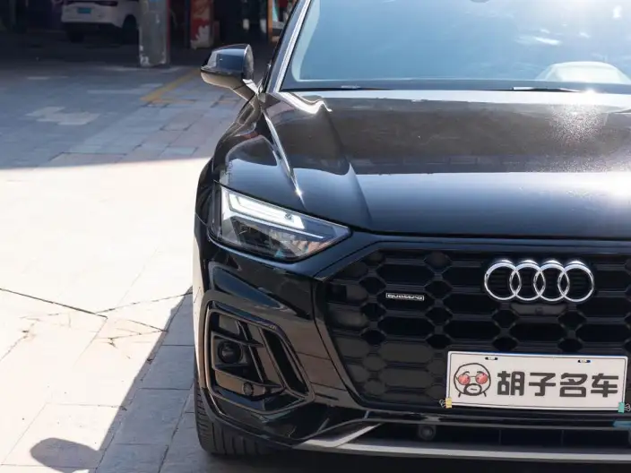 Audi Q5L 2024 Model 45TFSI Luxury Dynamic Model – фото 10