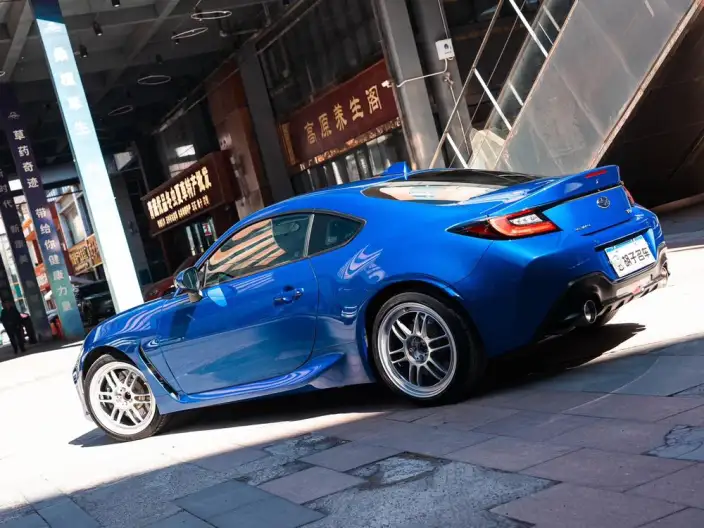 Subaru BRZ 2022 Model 2.4L Manual Edition – фото 5