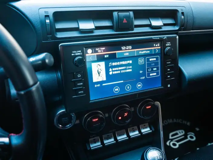 Subaru BRZ 2022 Model 2.4L Manual Edition – фото 6